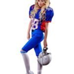Unbranded Women NFL Jersey