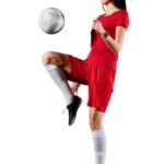 Private Label Women Soccer Jersey