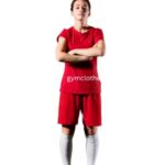 Unbranded Women Soccer Jersey