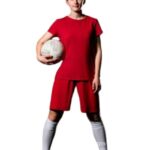 Custom Women Soccer Jersey