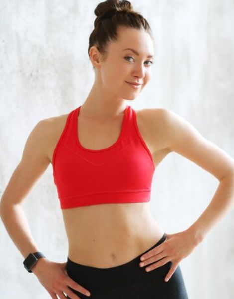 Custom Fitness Wear in Calgary