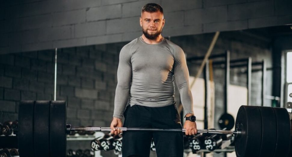 Blank Workout Apparel in Calgary