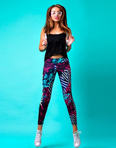 White Label Fitness Wear in Madrid