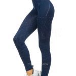 Custom Hiking Stretchable Leggings