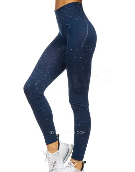 Custom Hiking Stretchable Leggings