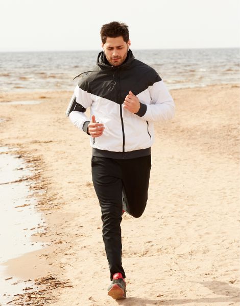 Blank Athleisure Wear in Belgium