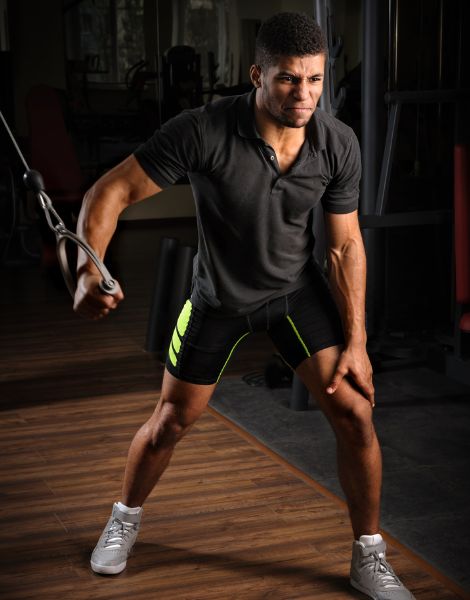 Blank Fitness Clothing in Washington