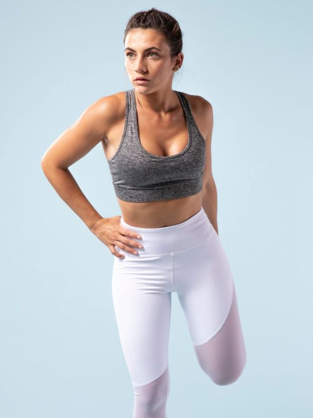Spring/summer 2024 Gym Clothing Trends With Vibrant Colors And Innovative Fabrics