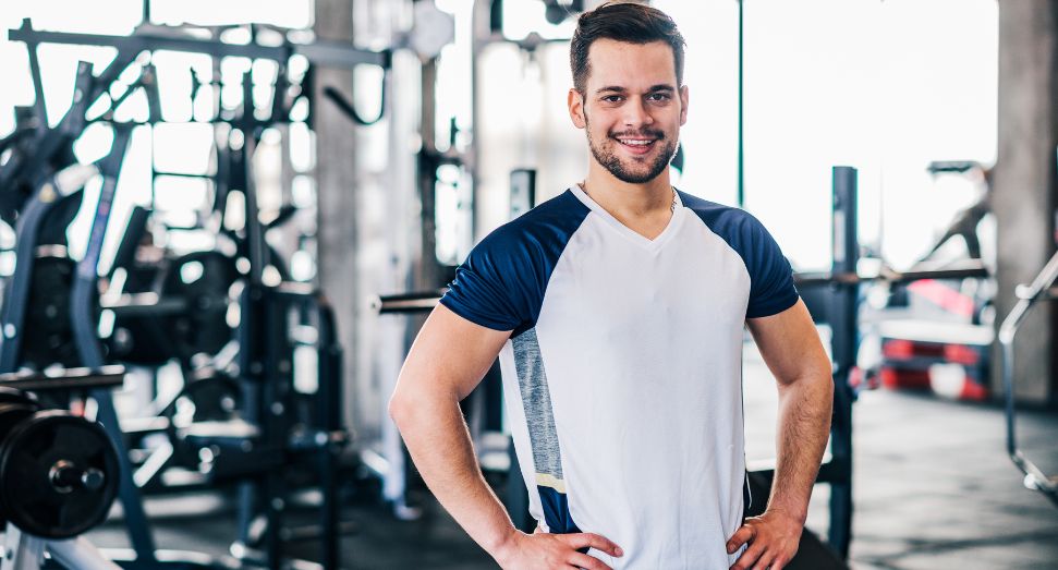 Custom Gym Clothes in New Jersey