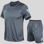 White Label Polyester Football jersey
