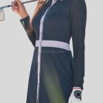 Women Long Sleeves Golf Dress Wholesaler
