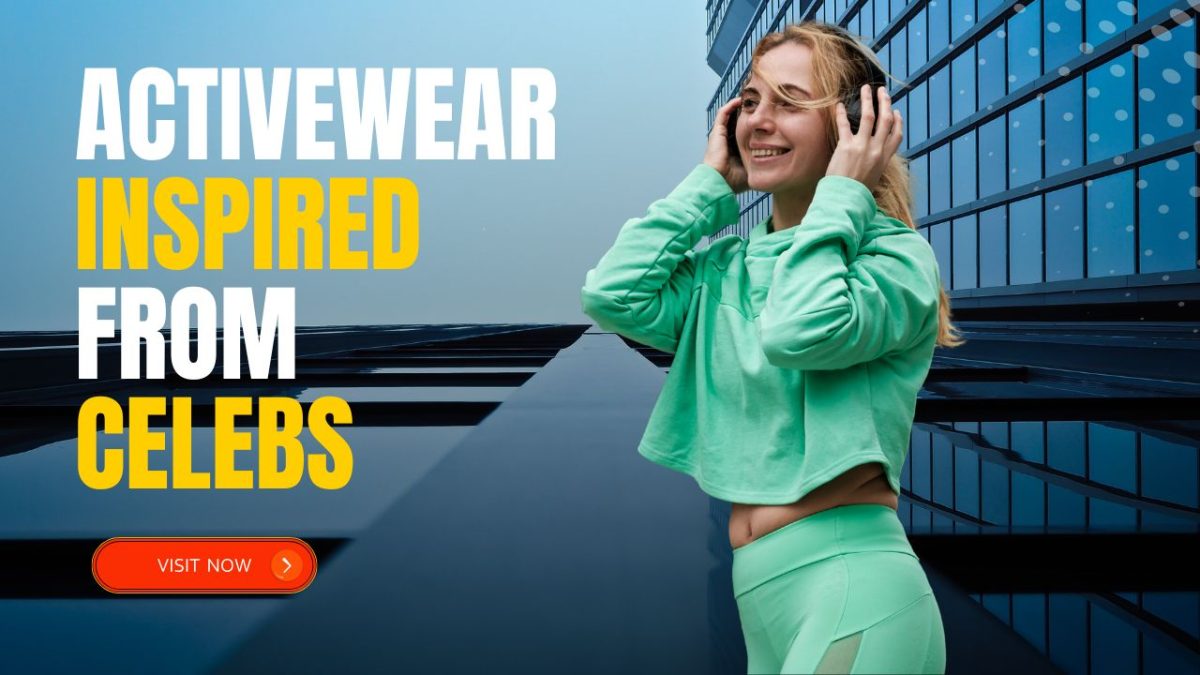 Reviving Vintage Styles In Activewear Inspired From Celebs