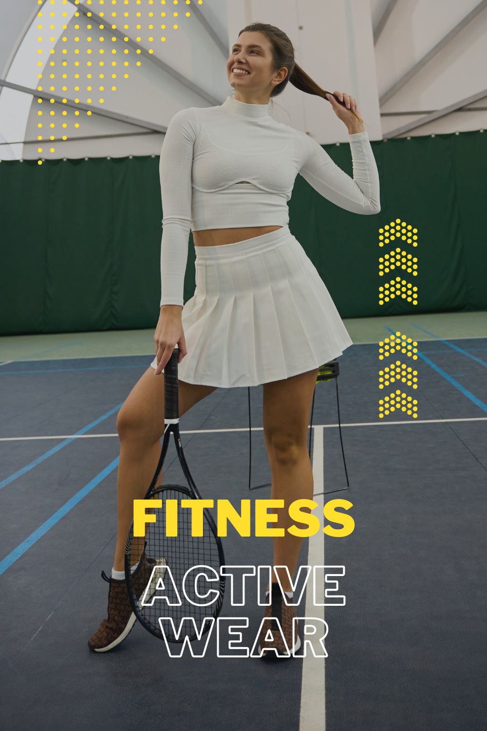 Classic Tennis Skirt Supplier