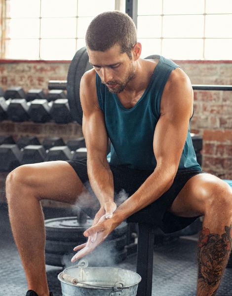 Blank Gym Wear in Kansas