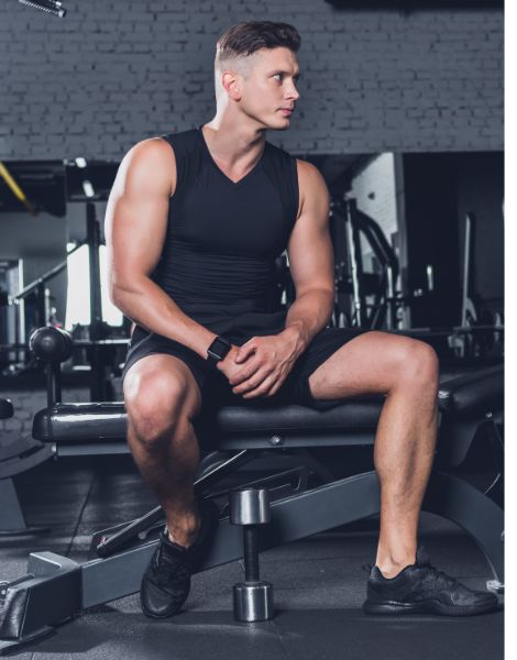 Blank Gym Wear in Louisiana