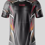 Breathable Esport Jersey Supplier