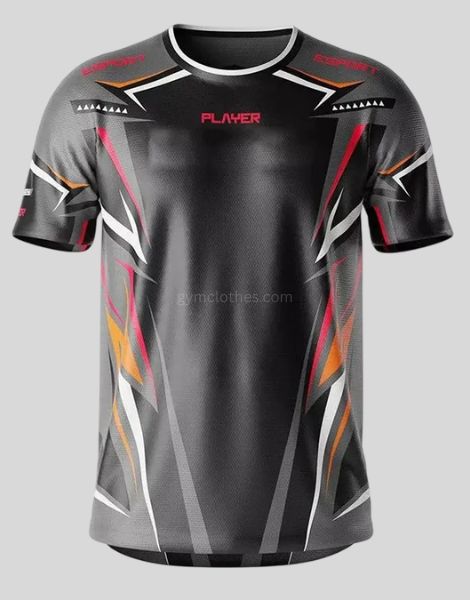 Breathable Esport Jersey Supplier