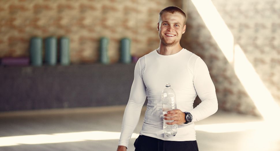 Custom Gym Clothes in Maryland