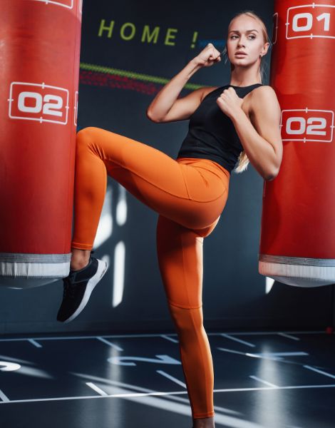 Private Label Fitness Wear in Michigan