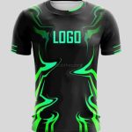 Sublimation Printed Esport Jersey Supplier