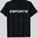 Blank Team Dri Fit Esport Clothes