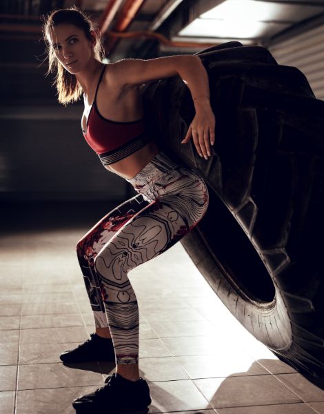 Workout Clothing Line Startup