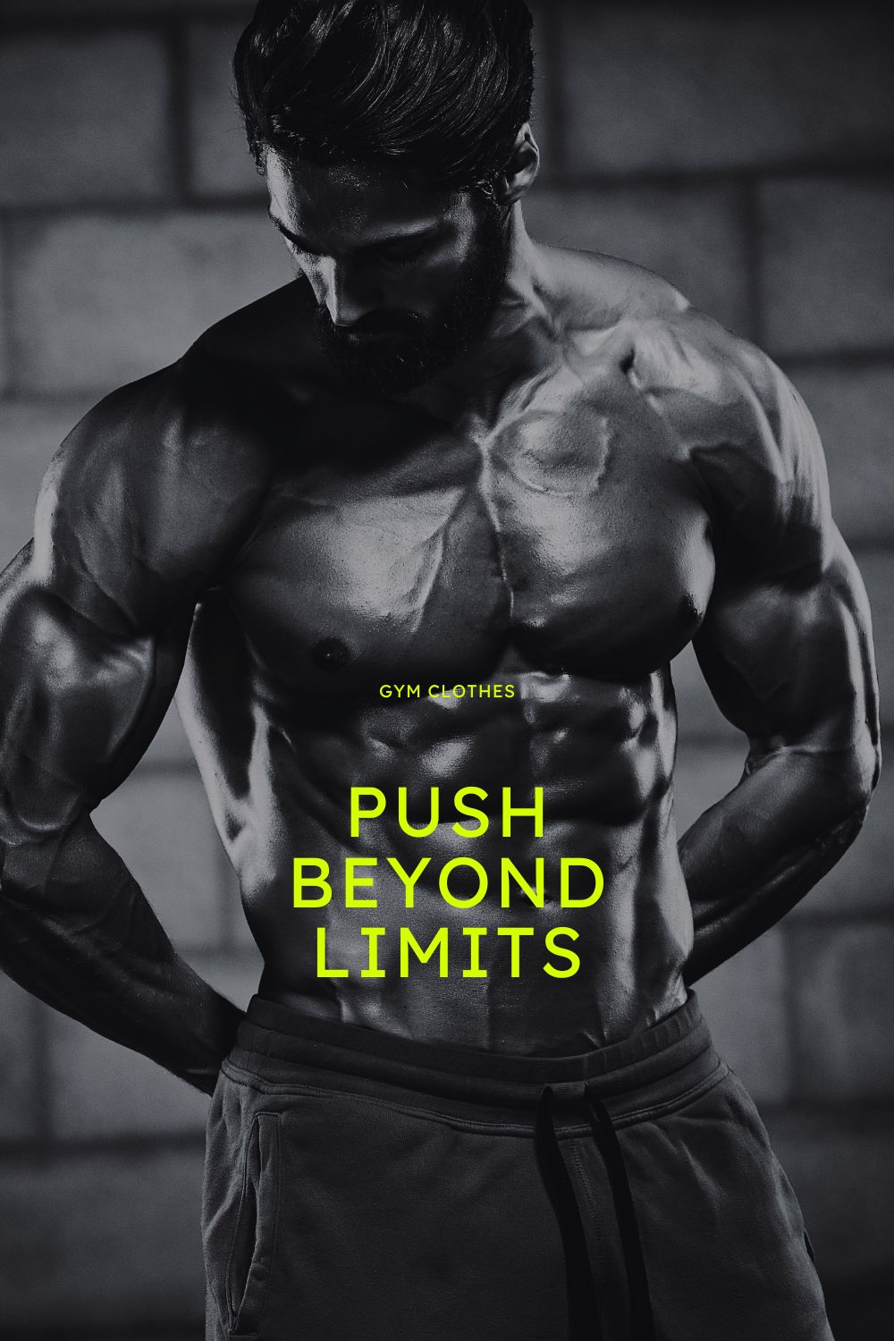 Own Brand Gym Clothing