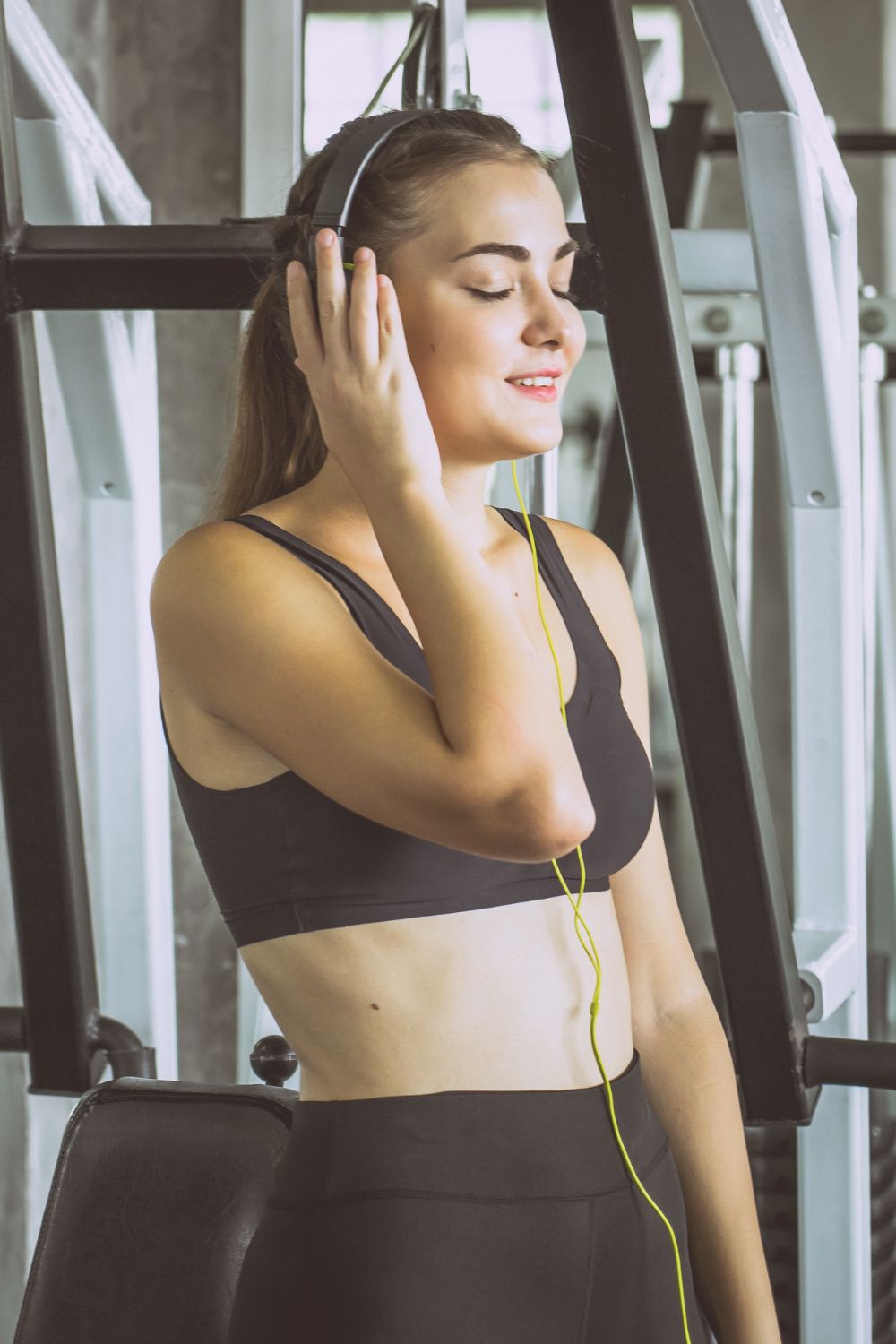 Fitness Headphone Vendor