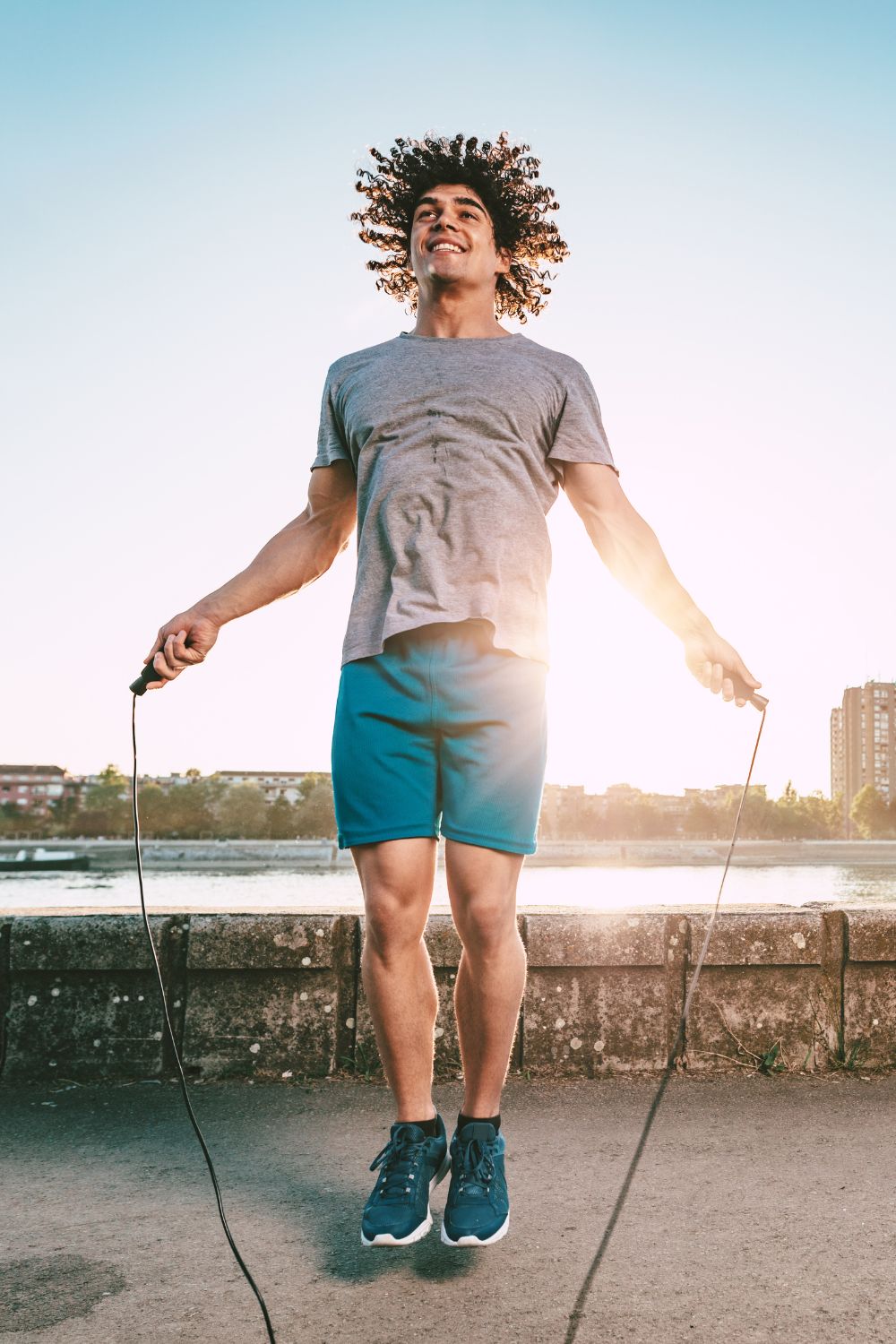Fitness Jump Rope Vendor