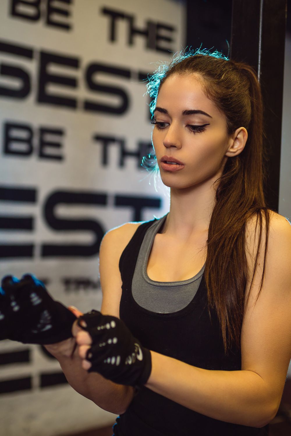 Weightlifting Gloves Vendor