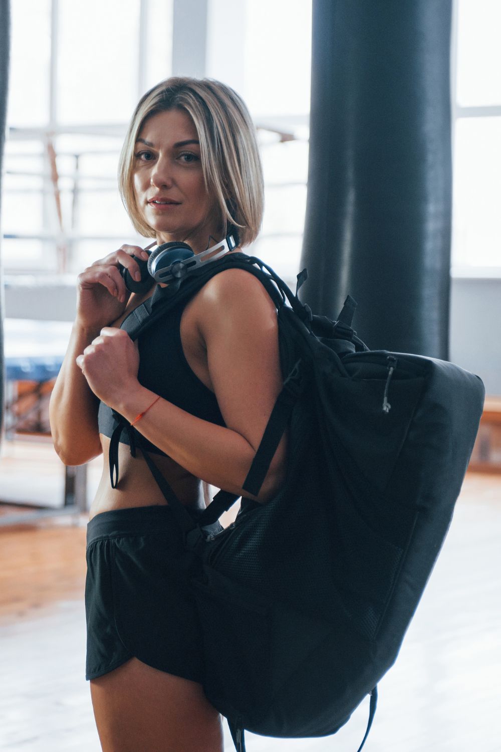 Workout Bag Vendor