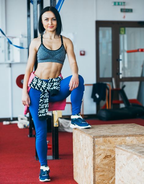 Private Label Fitness Wear in Moldova