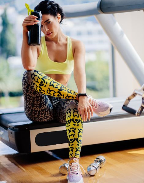 Private Label Fitness Wear in Slovakia