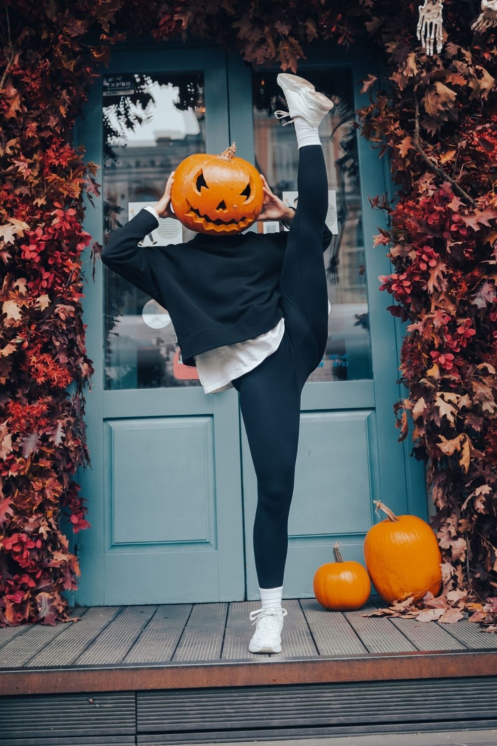 Wholesale Halloween Gym Wear 