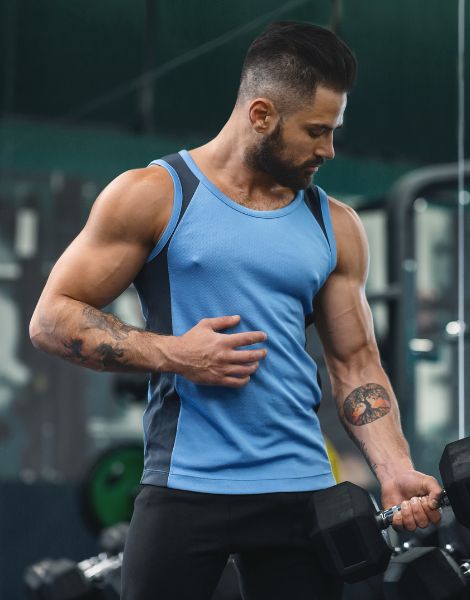 Blank Gym Wear in Luxembourg