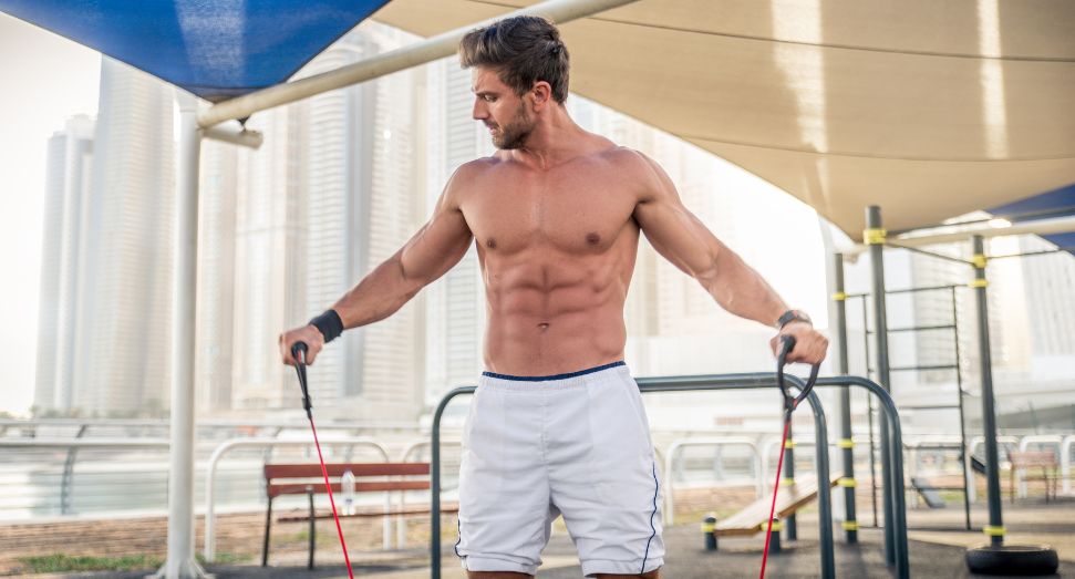 Custom Fitness Clothes in Indiana
