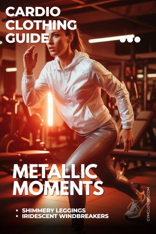 Fit and Stylish Cardio Apparel Options