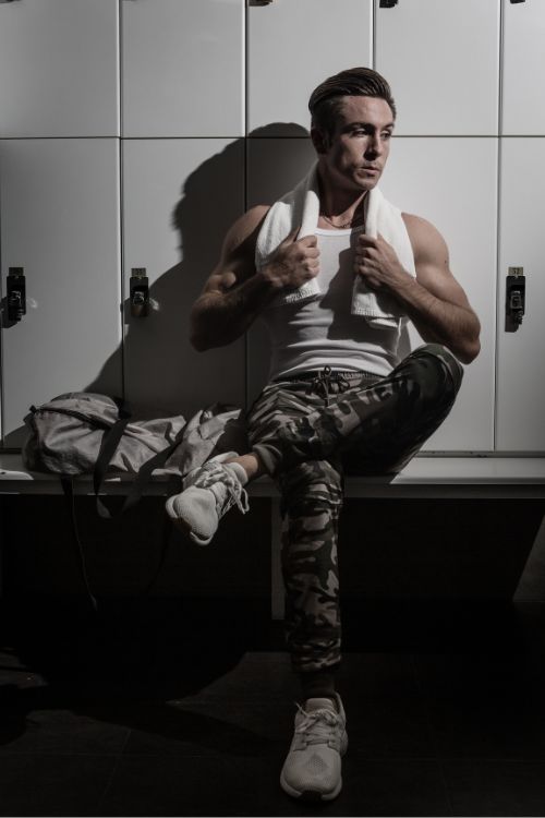 Wholesale Limited Edition Festive Gymwear