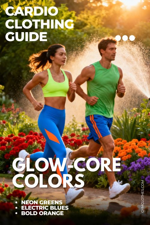 Perfect Running Outfits for Cardio