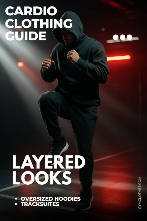 Top Cardio Outfit Ideas for Men