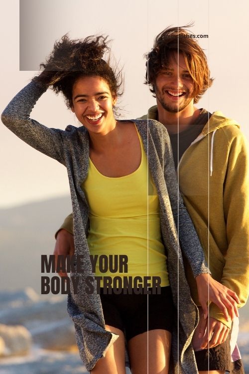 Quirky Gymwear Supplier