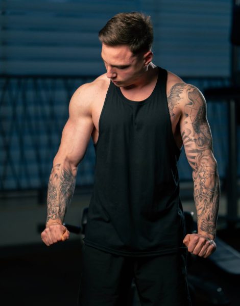 Blank Gym Wear in Idaho