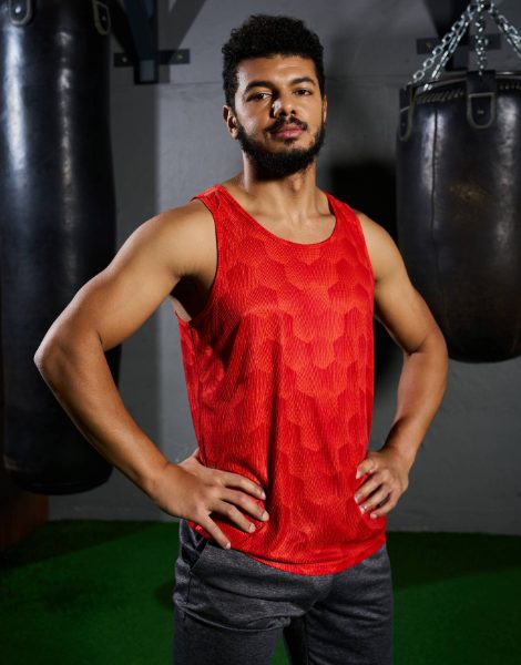 Blank Gym Wear in Illinois