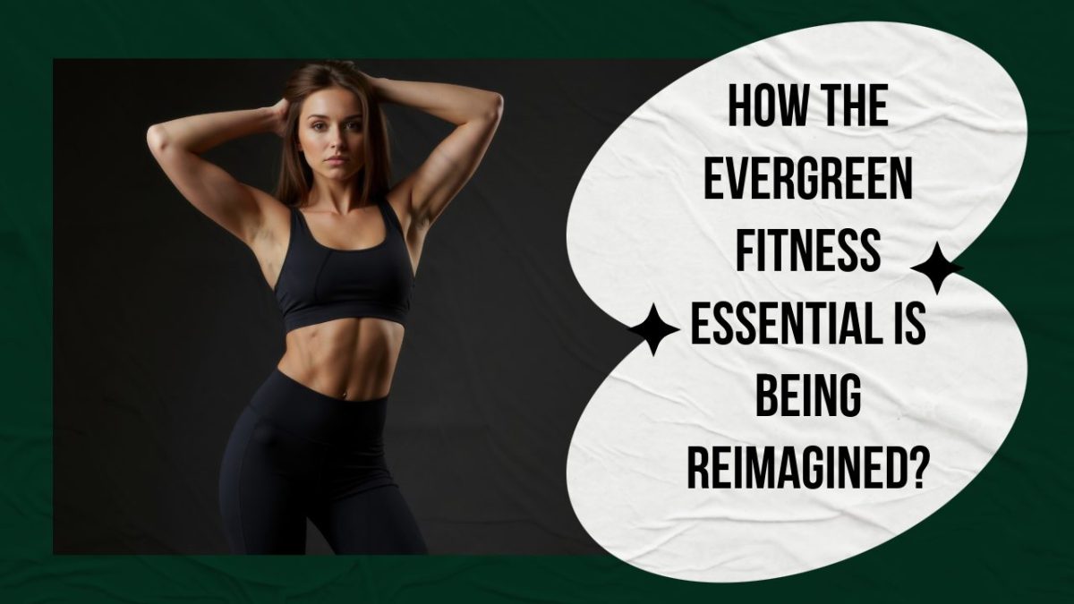 Black High Compact Tights: How The Evergreen Fitness Essential Is Being Reimagined?