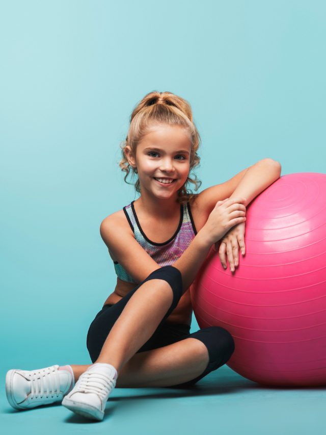 Active Styles Made For Little Movers
