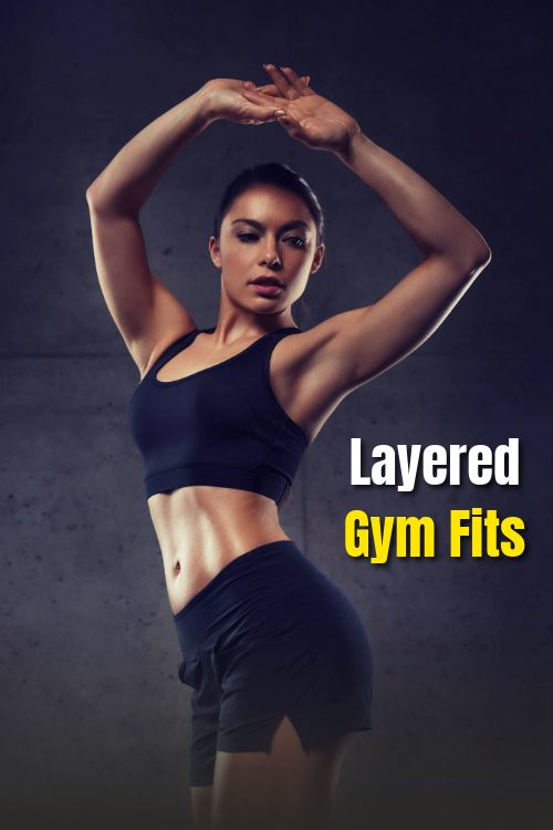 Bulk Layered Gym Fits Unbranded Layered Gym Fits