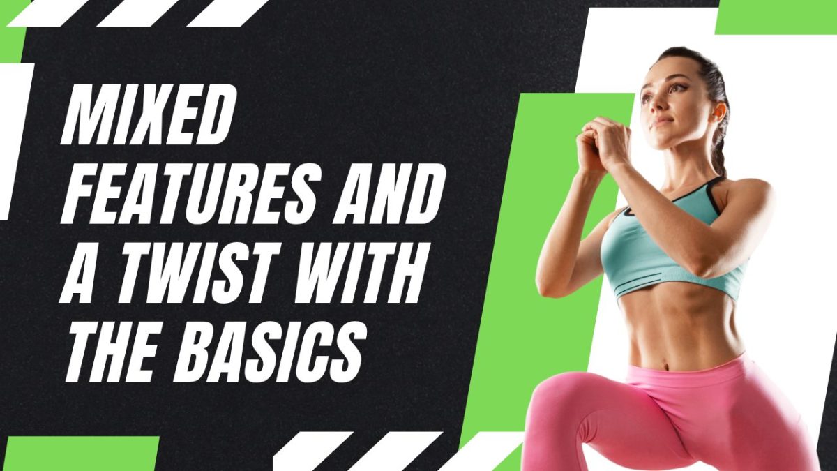 Mixed Features and a Twist With the Basics