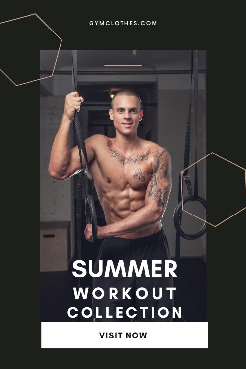 Summer Fitness Wear Collection Vendor