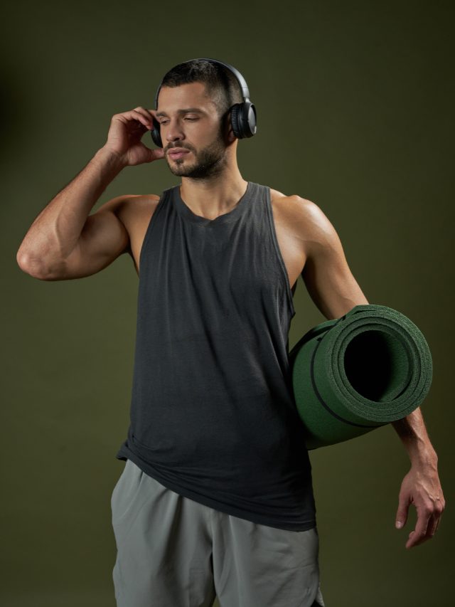 Built For Intense Training & Peak Performance