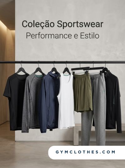 Fabricante de Roupas Esportivas no Brasil